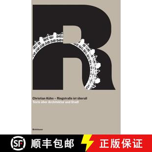 【3-4周达】Ringstraβe ist überall – Texte über Architektur und Stadt [9783035619126]