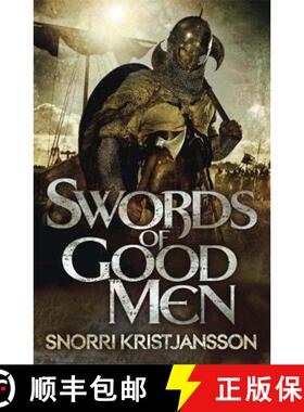 【3-4周达】Swords of Good Men: The Valhalla Saga Book I [9781782063346]