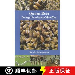 Queen Bee Breeding 9781904846352 and 4周达 Rearing Biology