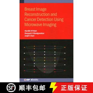 Cancer Reconstruction Detection Imaging Breast Microwave 4周达 9780750325905 Image Using and