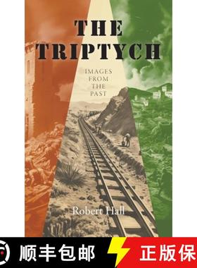 【3-4周达】Triptych: Images from the Past [9781035830169]
