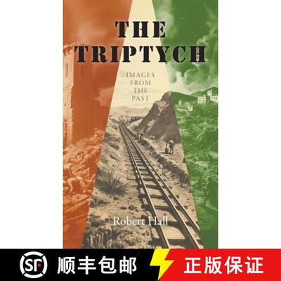 【3-4周达】Triptych: Images from the Past [9781035830169]
