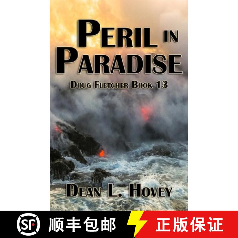 【2-3周达】Peril in Paradise [9780228625704]