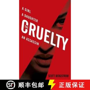Cruelty 3周达 9781406372922