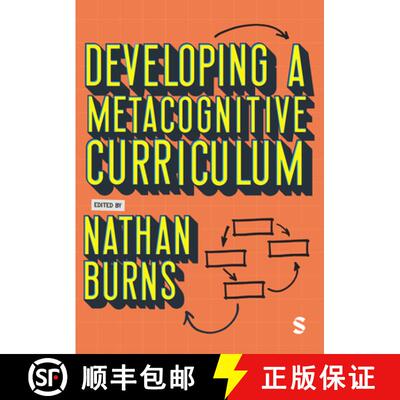 【3-4周达】精装 Developing a Metacognitive Curriculum (1) [9781036205812]