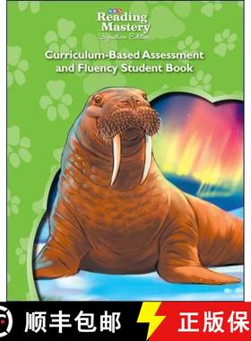 【3-4周达】Reading Mastery Reading/Literature Strand Grade 2, Assessment & Fluency Student Book Pkg/15 [9780076125531]