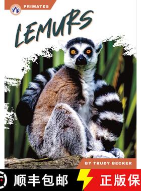 【3-4周达】Lemurs [9798892508254]