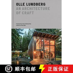 Olle Lundberg Craft 9781797236049 4周达 Architecture