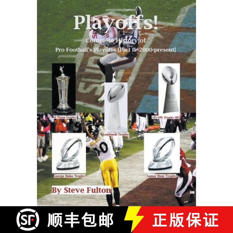 【2-3周达】Playoffs! Complete History of Pro Football Playoffs {Part II - 2000-present} [9798215020180]