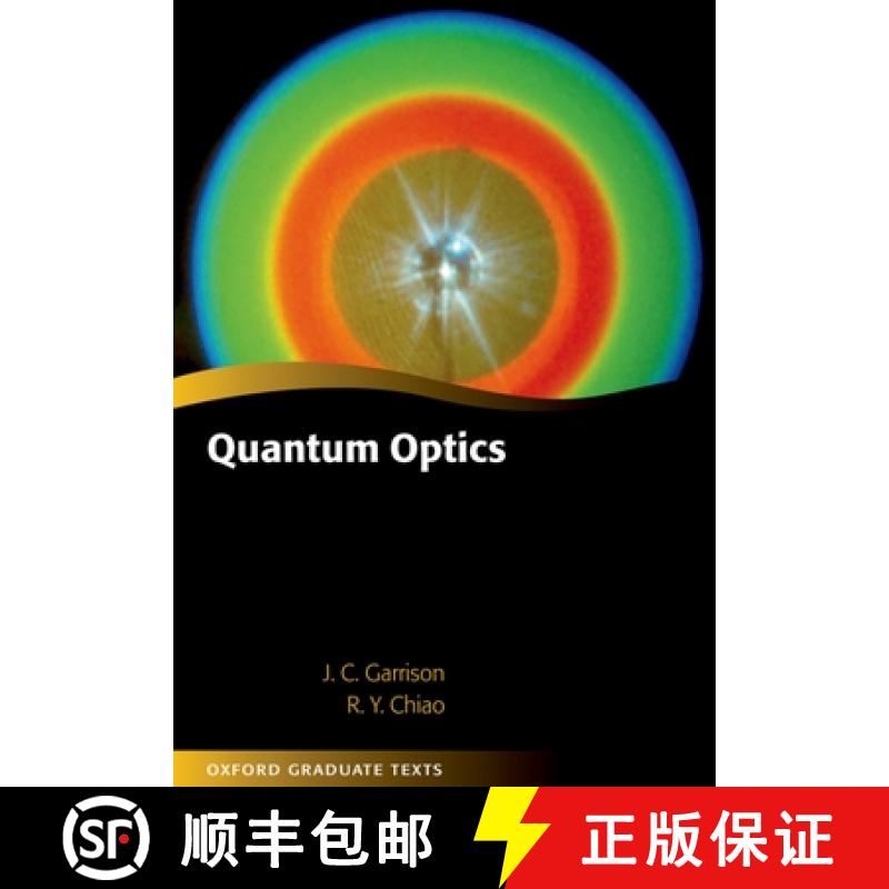 【3-4周达】Quantum Optics [9780199689996]