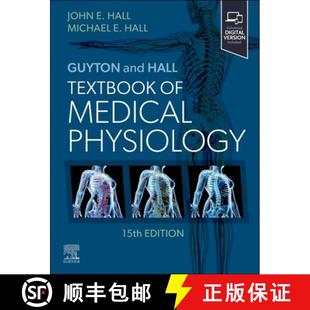 【3-4周达】Guyton and Hall Textbook of Medical Physiology [9780443111013]