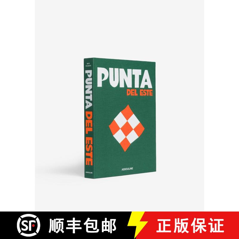 【3-4周达】Punta del Este [9781649801845]