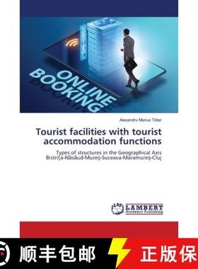 【3-4周达】Tourist facilities with tourist accommodation functions [9786207468409]