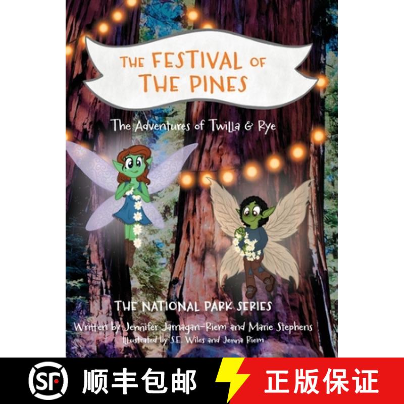 预订 Twilla & Rye: The Festival of the Pines [9798988057819]