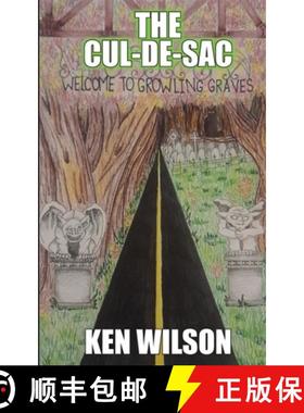 预订 The Cul-de-Sac: Welcome to Growling Graves [9798988317302]