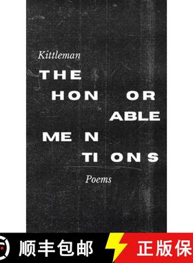 【3-4周达】The Honorable Mentions [9780984957545]