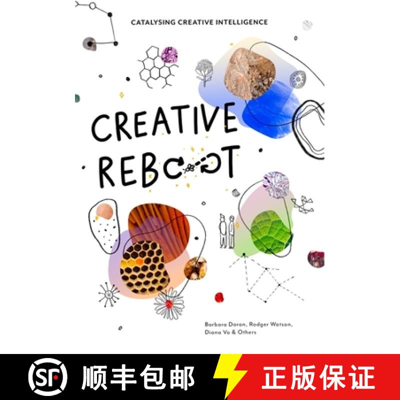【2-3周达】Creative Reboot: Catalysing Creative Intelligence [With Cards] [9789063696320]