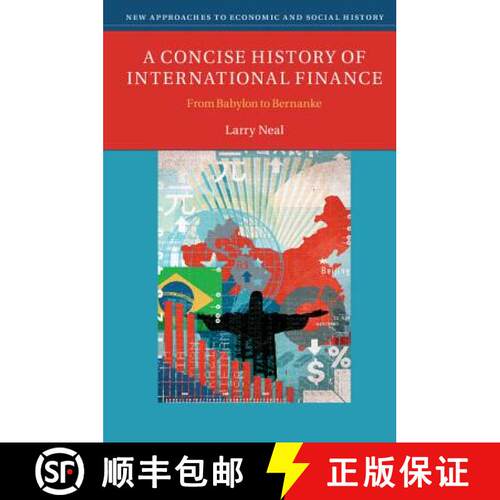 【3-4周达】Concise History of International Finance: From Babylon to Bernanke - A Concise History of ... [9781107621213]