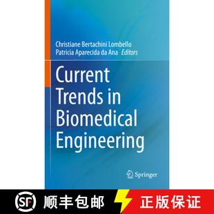 Current Trends Engineering 4周达 Biomedical 9783031387456