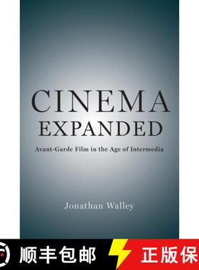 【3-4周达】Reframing Expanded Cinema: Avant-Garde Film in the Age of Intermedia [9780190938642]