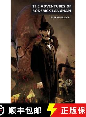 预订 The Adventures of Roderick Langham [9781910387269]