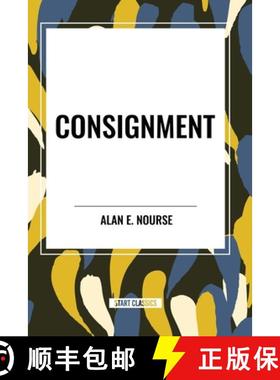 【3-4周达】Consignment [9798880903405]