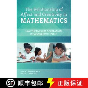 Affect Five and The Legs the Creativity ... Mathematics Relationship How 4周达 9781646320745