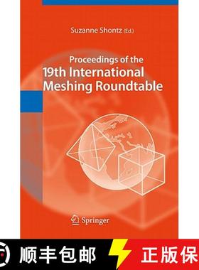 【3-4周达】Proceedings of the 19th International Meshing Roundtable [9783642154133]