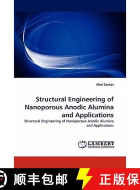 【3-4周达】Structural Engineering of Nanoporous Anodic Alumina and Applications [9783844314250]