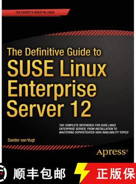 【3-4周达】The Definitive Guide to SUSE Linux Enterprise Server 12 [9781430268215]