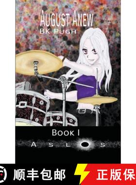 【3-4周达】August Anew [9798224341283]