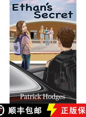 【3-4周达】Ethan's Secret [9784867520796]