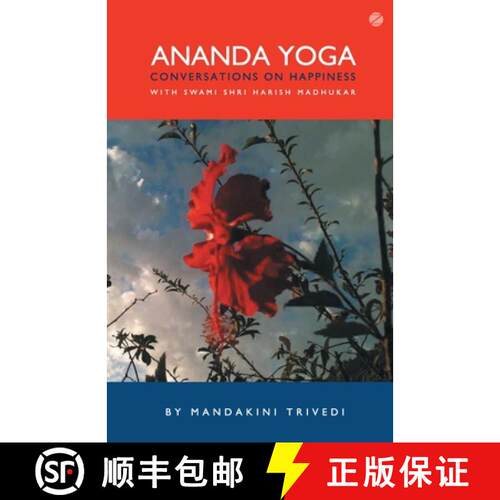 【3-4周达】Ananda Yoga [9789387242418]