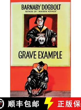 【3-4周达】Grave Example [9781479436149]
