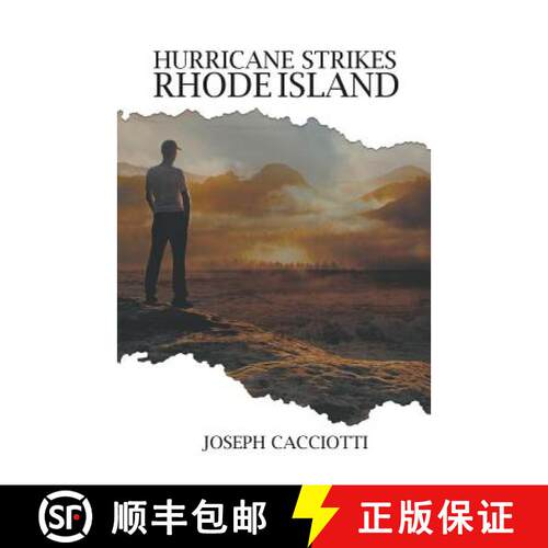 【3-4周达】Hurricane Strikes Rhode Island [9781643981567]