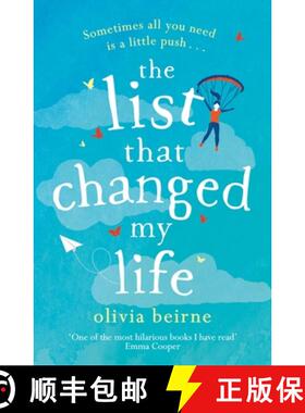 【3-4周达】List That Changed My Life: the uplifting bestseller that will make you weep with laughter! [9781472259561]