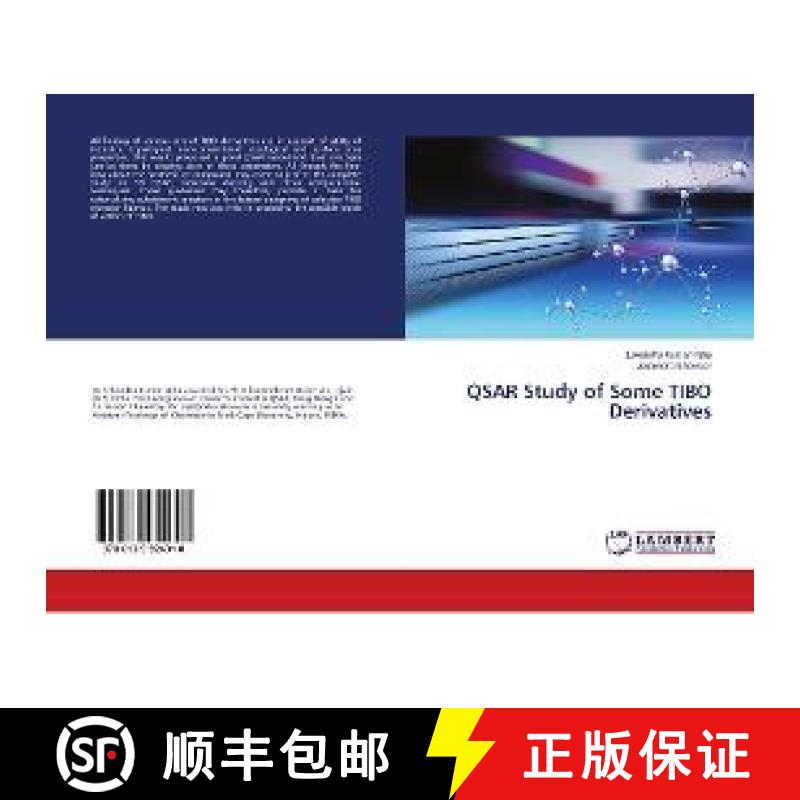 预订 QSAR Study of Some TIBO Derivatives [9786139924318]