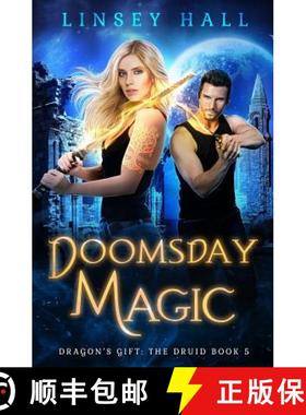 预订 Doomsday Magic [9781942085737]