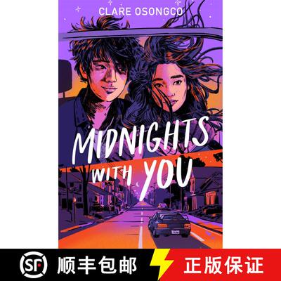 【3-4周达】Midnights With You - International edition [9781368114103]