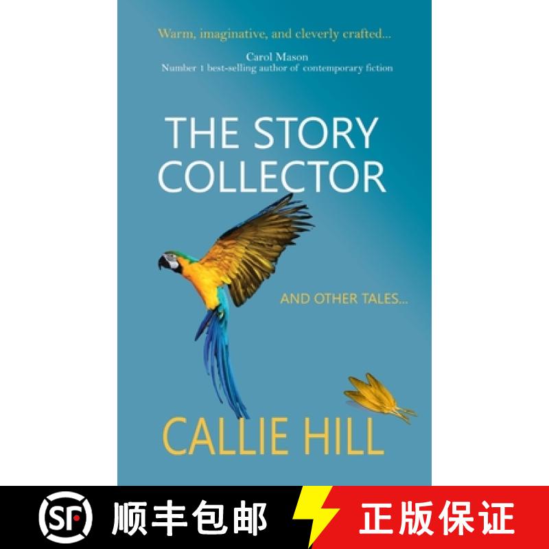 【2-3周达】The Story Collector : and other tales [9781914212116]