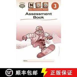 9780435172039 New Yr3 Assessment Maths 4周达 Heinemann Pack Workbook