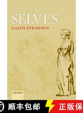 【3-4周达】Selves: An Essay in Revisionary Metaphysics [9780199693108]