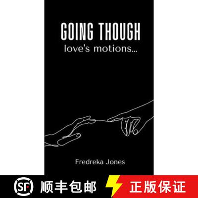 【3-4周达】Going though love's motions... [9789358367638]