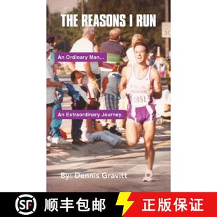 9781452549477 The Run one 4周达 Reasons journey runner