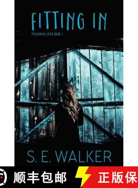 【3-4周达】Fitting In [9781773392288]