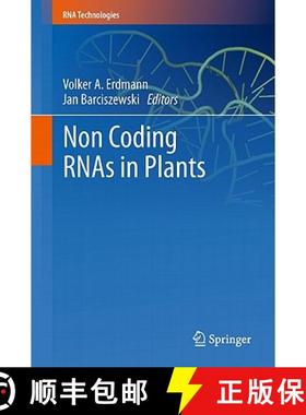 【3-4周达】Non Coding Rnas in Plants [9783642194535]