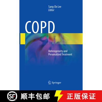 【3-4周达】COPD: Heterogeneity and Personalized Treatment [9783662568927]