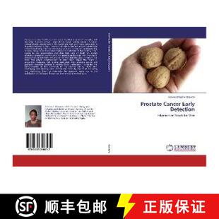 Prostate 9783330346512 Cancer Detection Early 预订