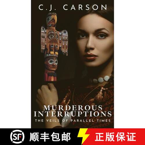 【3-4周达】Murderous Interruptions [9781954356016]