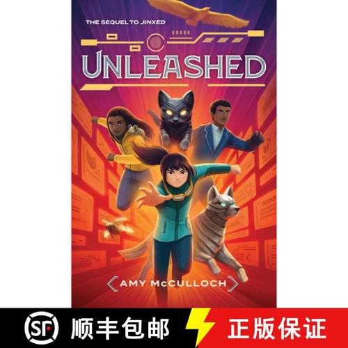 预订 Unleashed [9781728239125]